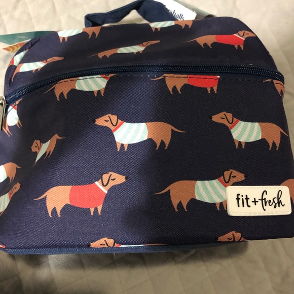 dachshund lunch box